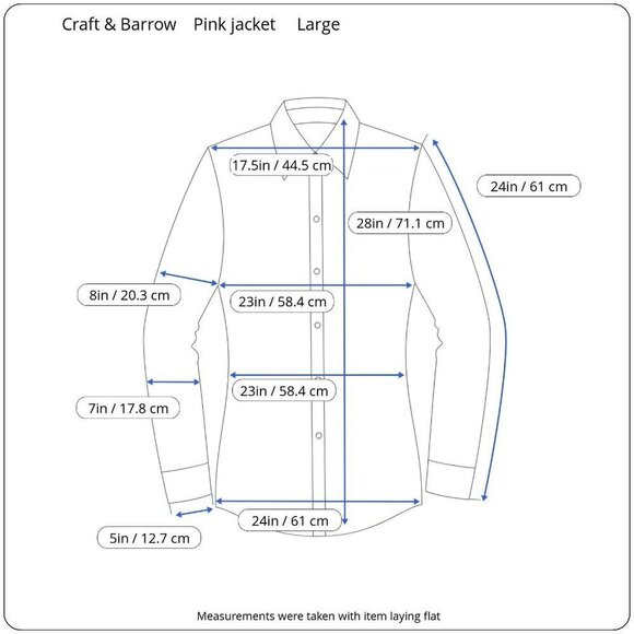 Craft & Barrow floral suede texture lightweight pink jacket women size L - Picture 10 of 11